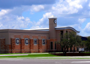 BISD Bastrop Cedar Creek High School