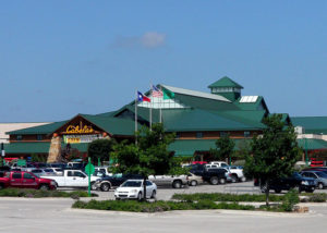 Cabela's Buda | Located in this thriving community just South of Austin, we performed all of the HVAC, plumbing and fish tank piping within a six month time frame for this 210,000 square foot facility that also features a museum quality displays.