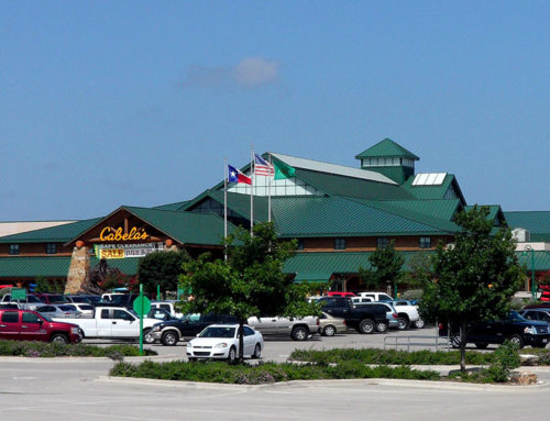 Cabela’s Buda