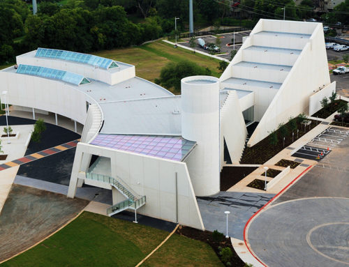 Mexican American Cultural Center, Austin, Texas