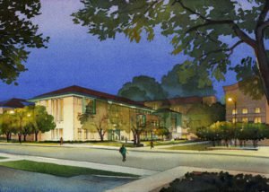 UT Student Activity Center