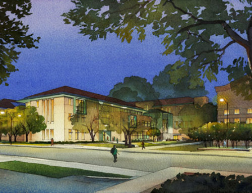 UT Student Activity Center