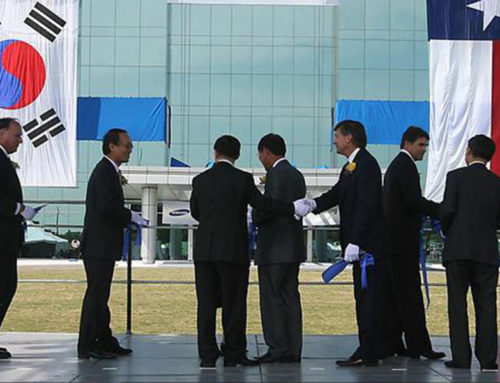 Samsung A2 Office Building