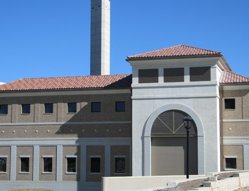 TSU Cogen Expansion
