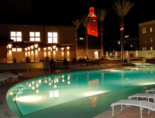Gregory Gym, The University of Texas at Austin