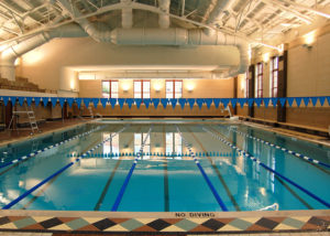 Gregory Gym at UT Austin