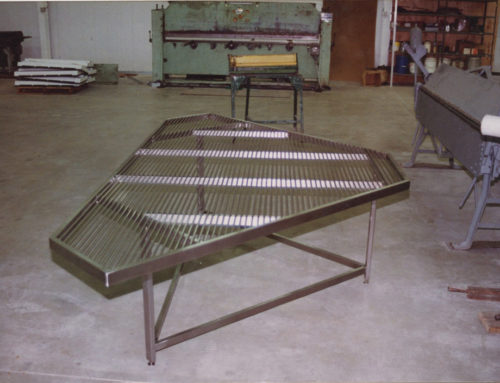 Cleanroom Table