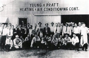Young & Pratt - Building Excellence since 1922