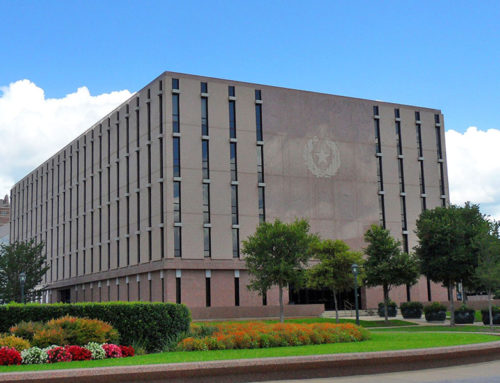 Reagan State Office Building