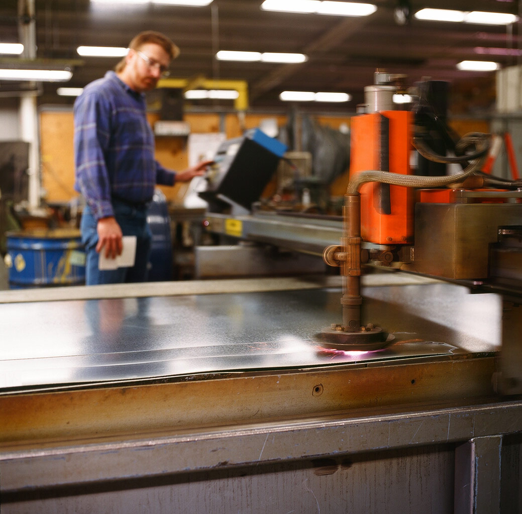 Sheet Metal (HVAC)