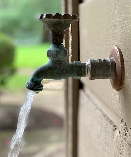 Water Spigot